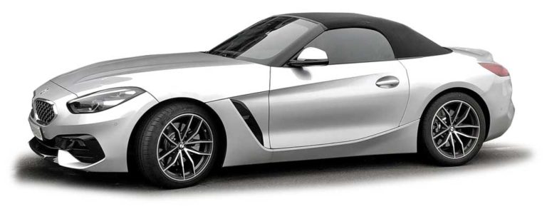 BMW Z4 Cabrio