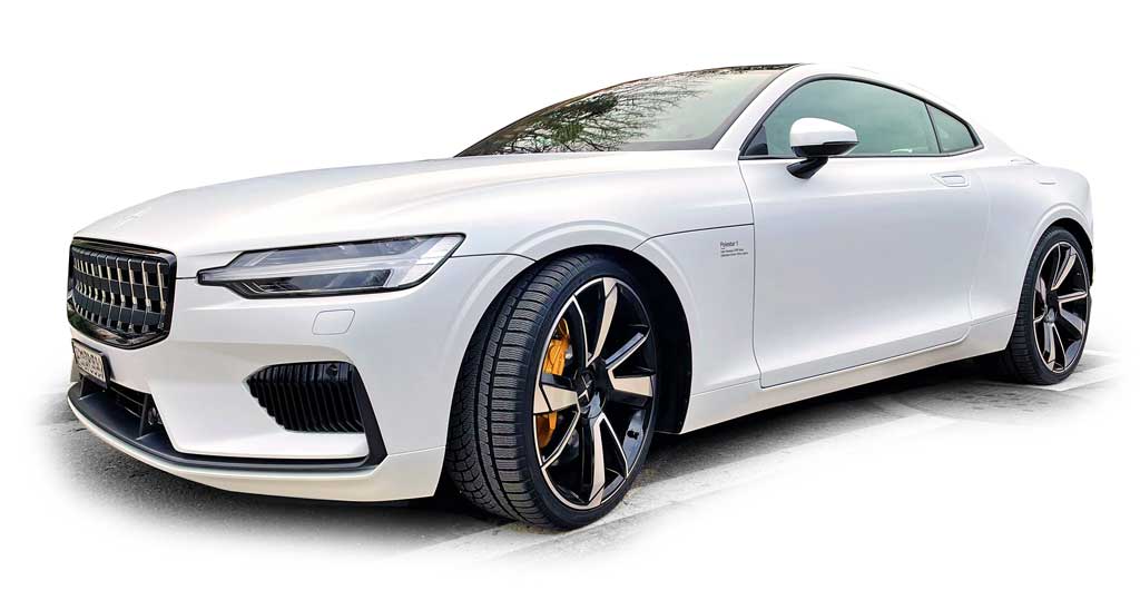 Polestar 1 electro car autoankauf itani