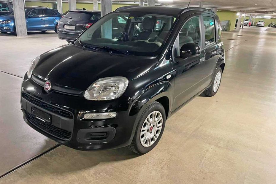 FIAT Panda 0.9 Twinair Turbo Lounge Kleinwagen 2014 Autoankauf Itani Export