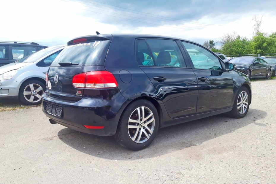 VW Golf 6 TDI 2.0 Comfortline Limousine Diesel 2010 Autoankauf Export