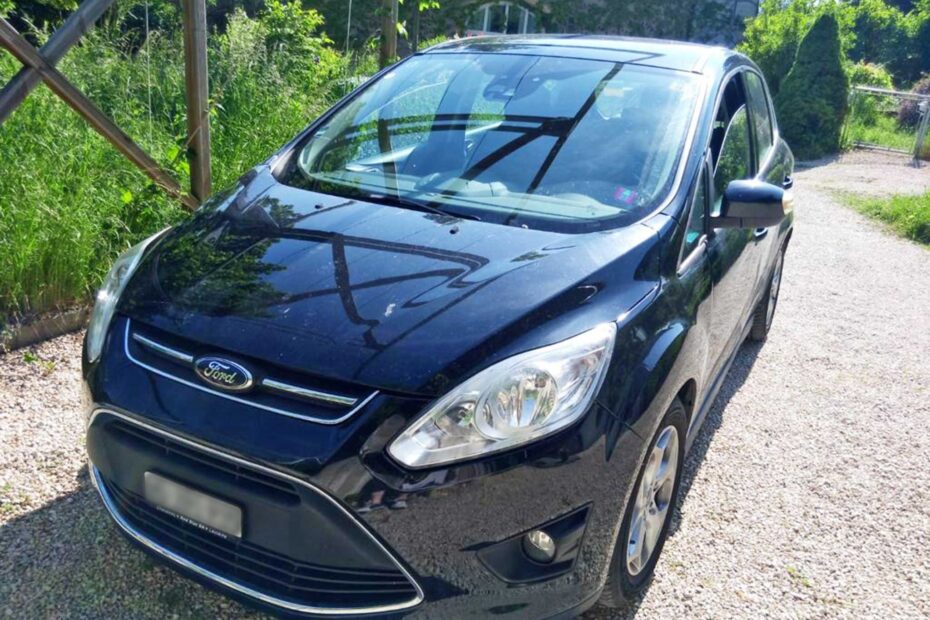 FORD C-Max 1.6 TDCi Carving 2014 Diesel Minivan Autoankauf