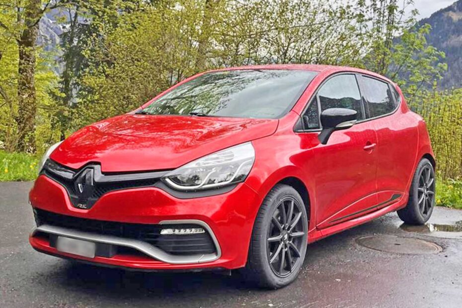 RENAULT Clio 1.6 RS 2016 Benziner Automat Autoankauf