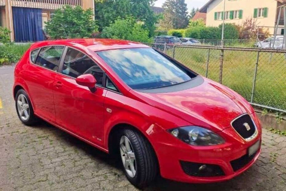 SEAT Leon 2.0 TDI Style 2009 Diesel manuell Autoankauf