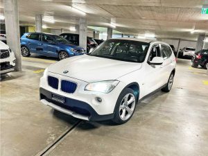 BMW X1 xDrive 23d Steptronic Diesel 2010 Automat SUV 204PS 223000km Allrad 1995ccm 1660kg 6,4L