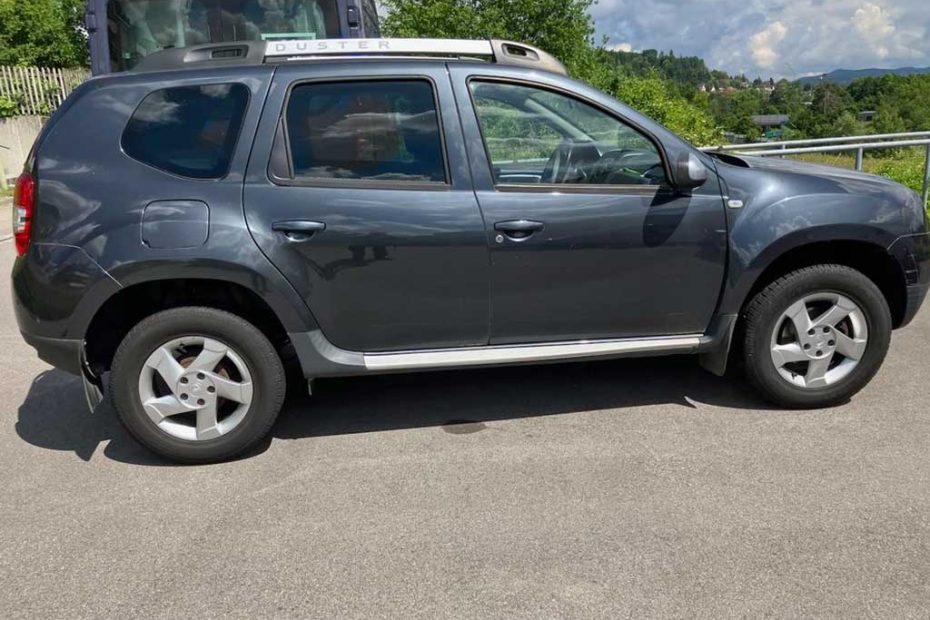 DACIA Duster Ambiance 4x4 2015 Benziner 4x4