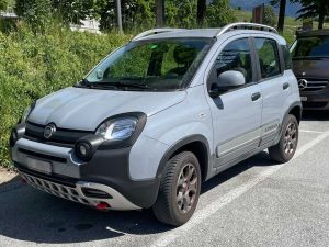 FIAT Panda 0.9 Twinair Turbo Cross 4x4 2014 Benziner manuell 76000km 90PS 875ccm 2Zylinder 1230kg