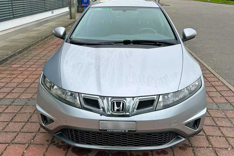 HONDA Civic 1.8i Comfort Automatic 2011 Limousine Autoankauf Autoexport