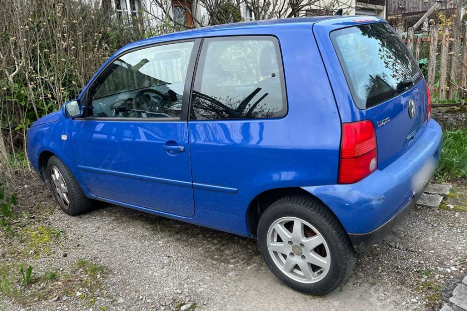 VW Lupo 60 2004 Kleinwagen Autoankauf Autoexport