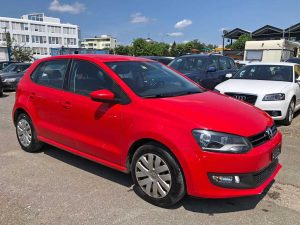 VW Polo 1.2 TDI BlueMotion Trendline 2010 126000km Diesel manuell Kleinwagen 75PS 1199ccm 1140kg 3,5L