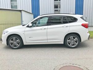 BMW X3 20d xDrive 2015 Diesel Allrad Automat SUV Autoankauf Autoexport Autohandel