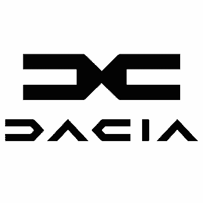 Logo Dacia Automarken