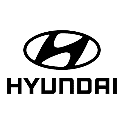 Logo Hyundai Automobile