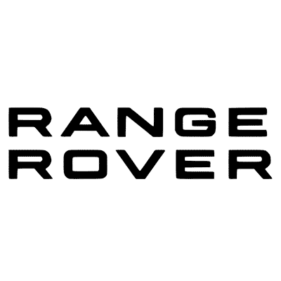 Logo Range Rover Land Rover