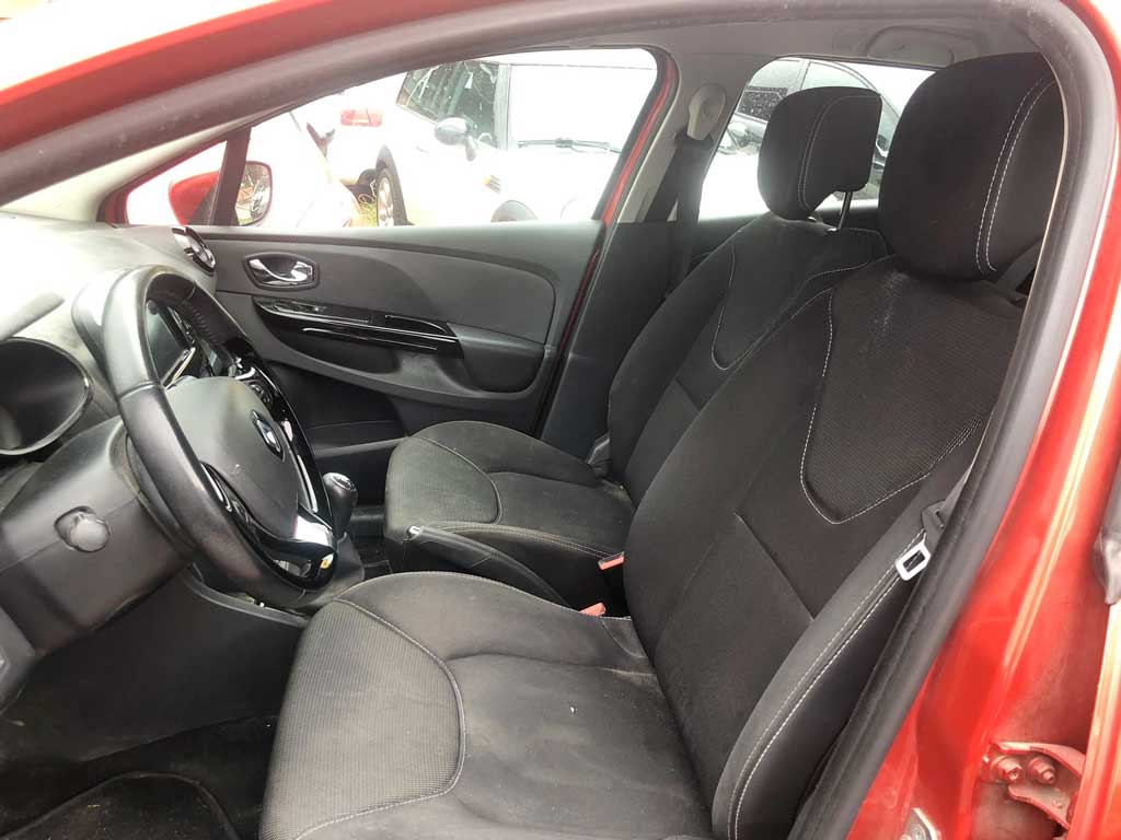 RENAULT Clio Grandtour 1.2 2013 Kombi-Kleinwagen Automat Autoankauf innen